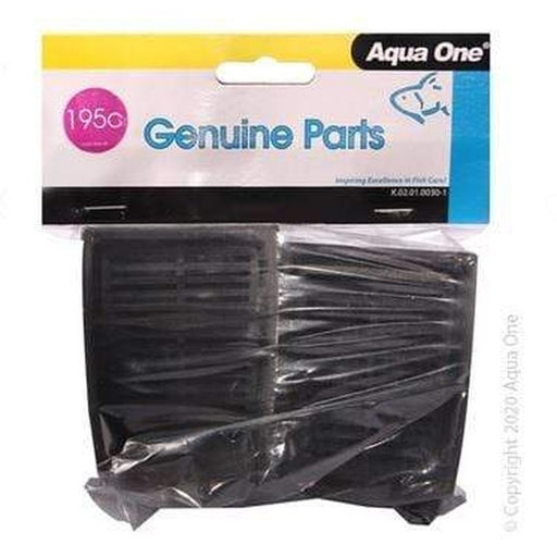 Aqua One Carbon Cartridge 2pk 195c - IFXE 200 - 25195c - Aquatic Supplies Australia