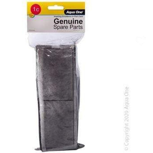 Aqua One Carbon Cartridge 2pk 1c - AquaStyle 380, LifeStyle 21/29 - 25001c - Aquatic Supplies Australia