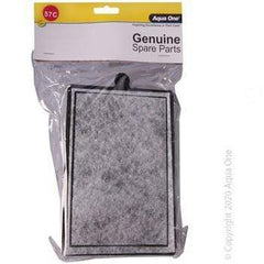 Aqua One Carbon Cartridge 2pk 57c - Horizon 182 Clearview 600 - 25057c Aquatic Supplies Australia
