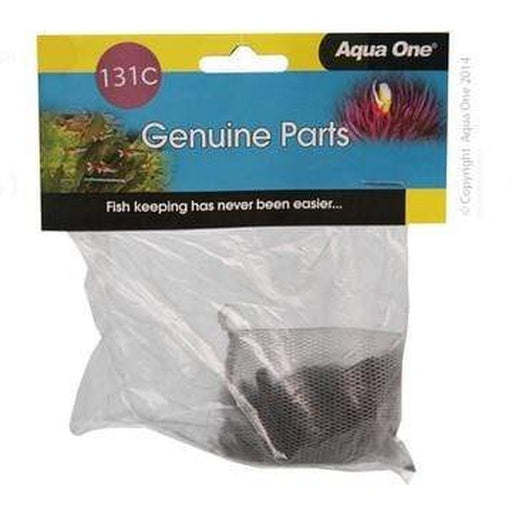 Aqua One Carbon Pouch 1pk 131c - NanoFlow 150 - 25131c - Aquatic Supplies Australia