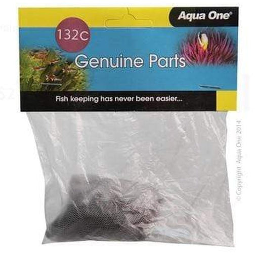 Aqua One Carbon Pouch 1pk 132c - NanoFlow 180 - 25132c - Aquatic Supplies Australia