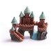 Aqua One Castle On The Rock With River - Aquatic Supplies Australia