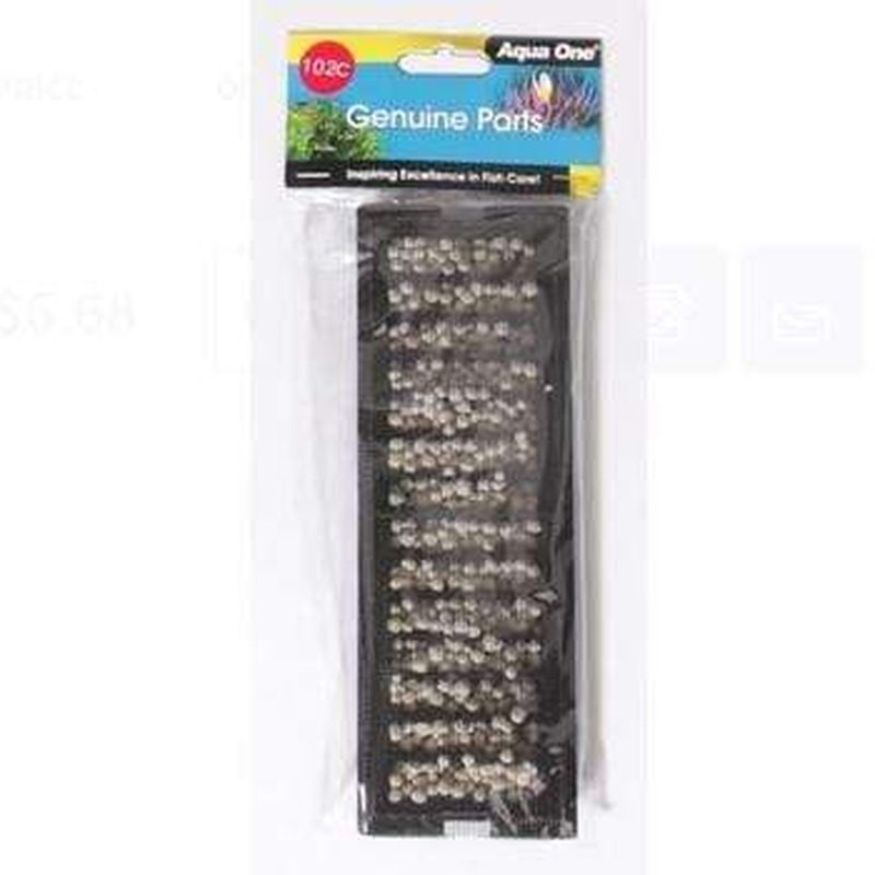 Aqua One Ceramic Cartridge 1pk 102c - AquaNano 25/30/40 Arc 16/ 30/46 - 25102c - Aquatic Supplies Australia