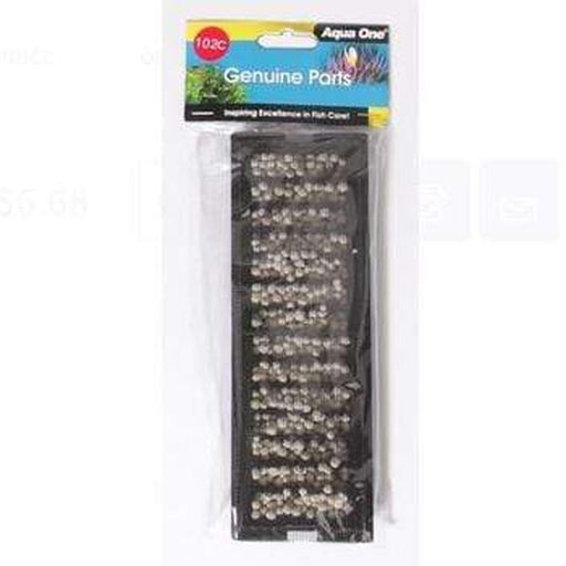 Aqua One Ceramic Cartridge 1pk 102c - AquaNano 25/30/40 Arc 16/ 30/46 - 25102c - Aquatic Supplies Australia