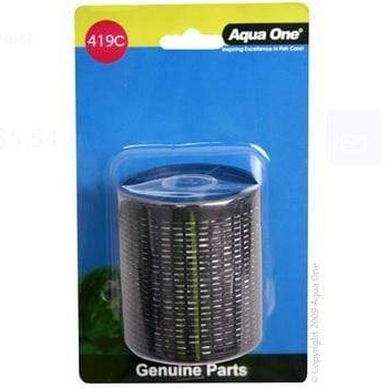 Aqua One Ceramic Cartridge 1pk 419c - Moray 700/L - 25419c - Aquatic Supplies Australia