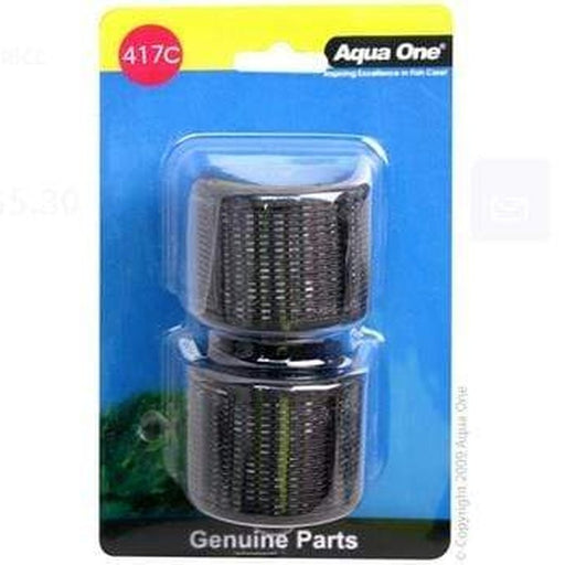 Aqua One Ceramic Cartridge 2pk 417c - Moray 320/L - 25417c Aquatic Supplies Australia