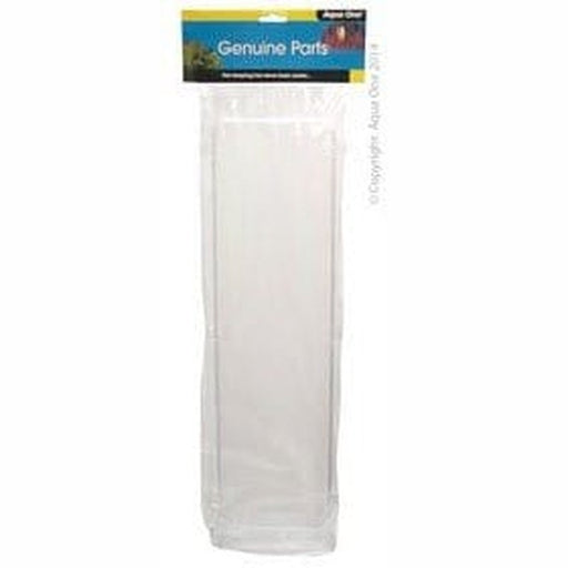 Aqua One Clear Cover for Light Unit AquaStyle 510 (10700) - Aquatic Supplies Australia