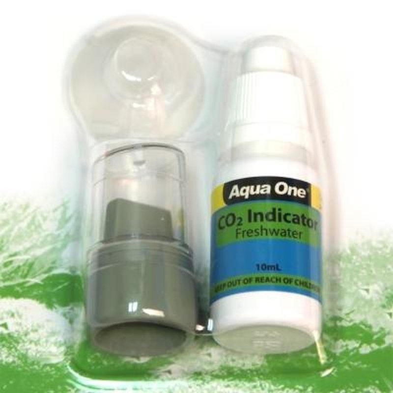 Aqua One CO2 Permanent Tester - Aquatic Supplies Australia
