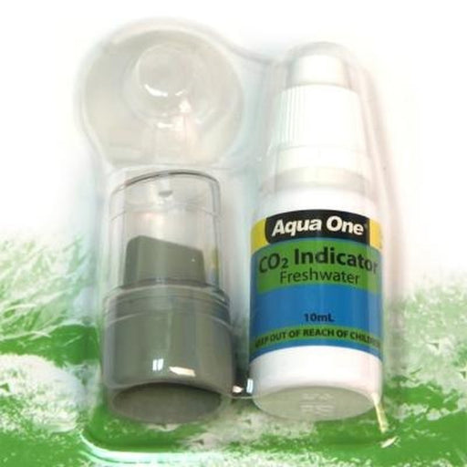 Aqua One CO2 Permanent Tester - Aquatic Supplies Australia