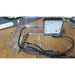 Aqua One Complete LED Light Unit - BettaSanctuary BT10 Focus 14 23 Black Nano Eclipse - 56308BK - L - Aquatic Supplies Australia