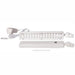 Aqua One Complete LED Light Unit for Reflex 15 White (56181WH - L) - Aquatic Supplies Australia