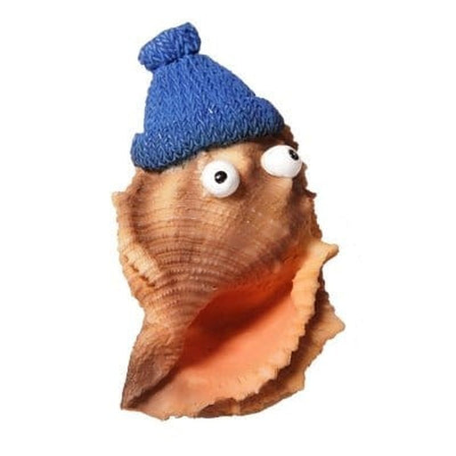 Aqua One Conch Shell 5.5 x 4.4 x 4.5cm - Aquatic Supplies Australia