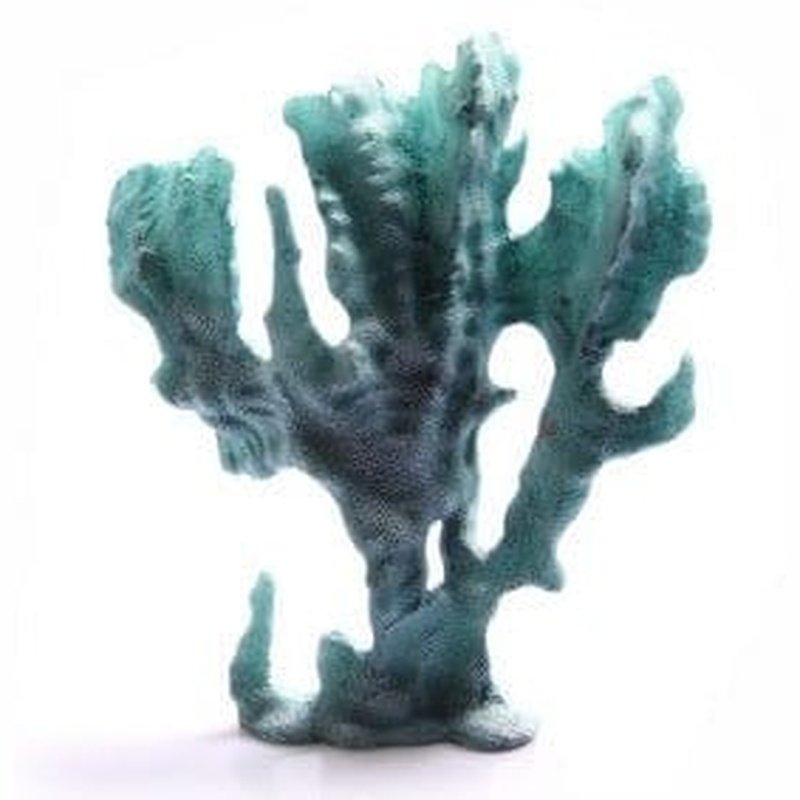 Aqua One Copi Coral Cabbage Coral 17 x 6 x 20cm - Aquatic Supplies Australia