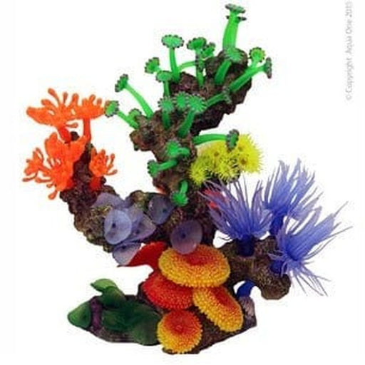 Aqua One Copi Coral Garden 23.5 x 21.5 x 31.5cm - Aquatic Supplies Australia
