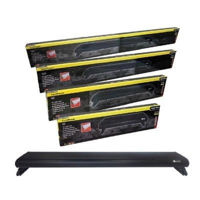 Aqua One Coralpower T5 Light Reflector Unit 60cm - Aquatic Supplies Australia