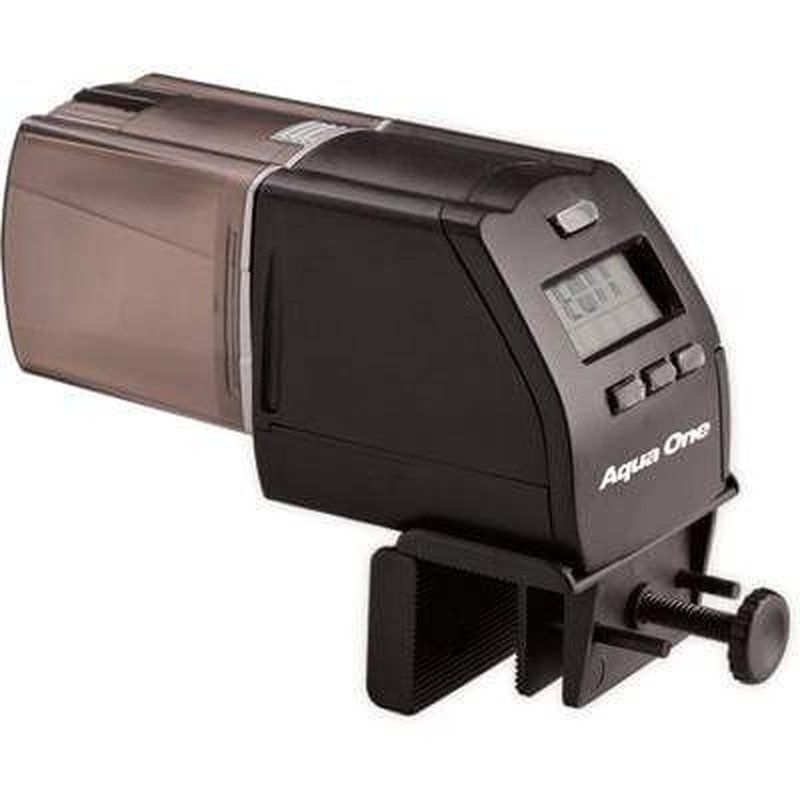 Aqua One Dial A Diet Digital Auto Feeder - Aquatic Supplies Australia