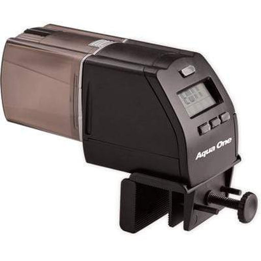 Aqua One Dial A Diet Digital Auto Feeder - Aquatic Supplies Australia