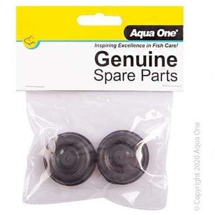 Aqua One Diaphragm 2pk - Precision 9500 12000 Infinity AP750R 950R - 41208 - Aquatic Supplies Australia