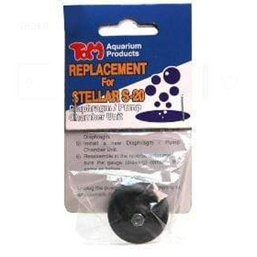 Aqua One Diaphragm inc Chamber Unit - Stellar 110 S20 - 41231 - Aquatic Supplies Australia