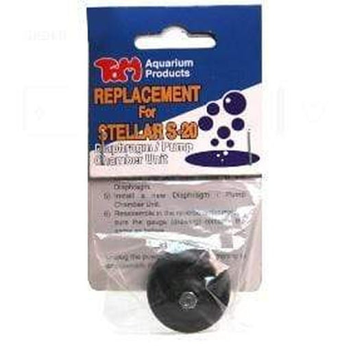 Aqua One Diaphragm inc Chamber Unit - Stellar 110 S20 - 41231 - Aquatic Supplies Australia
