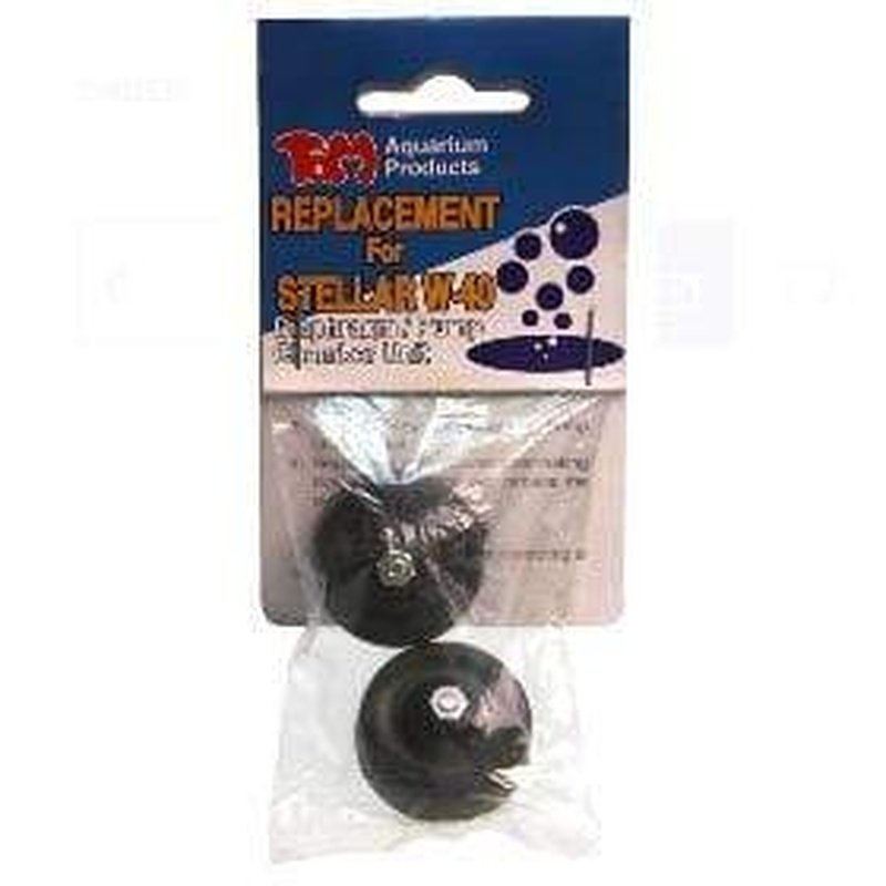 Aqua One Diaphragm Inc Chamber Unit - Stellar 200D W40 - 41233 Aquatic Supplies Australia
