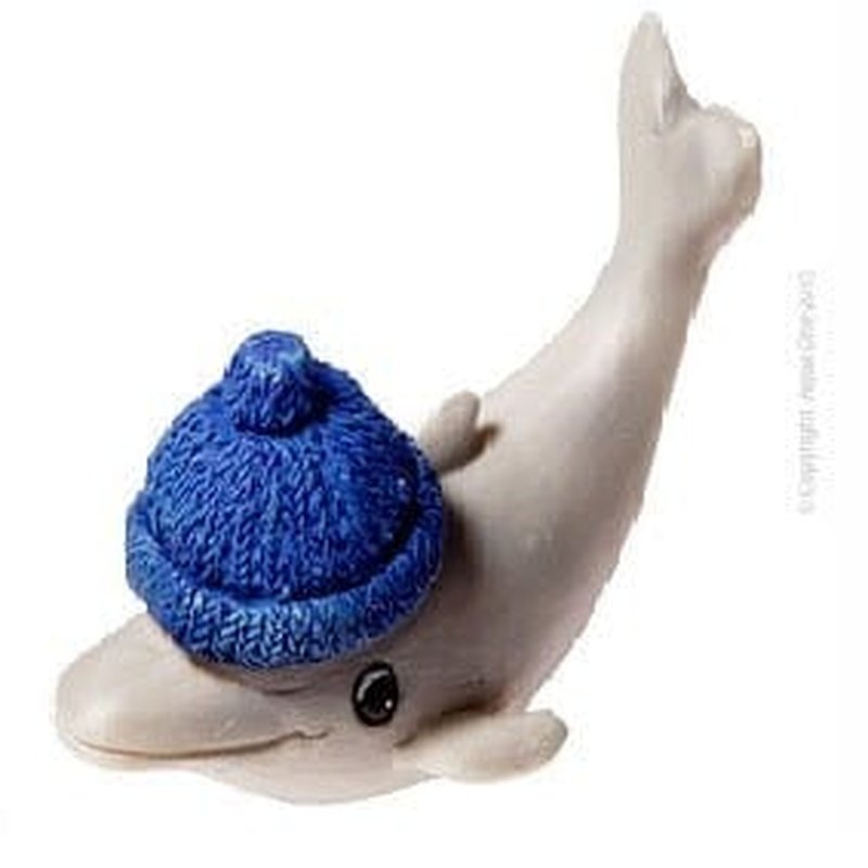 Aqua One Dolphin 5.7 x 3.3 x 5.5cm - Aquatic Supplies Australia