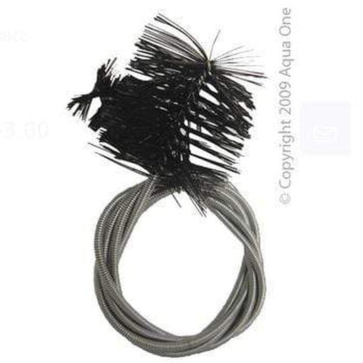 Aqua One Double Ended Flexible Pipe Hose Brush 1M - Aquatic Supplies Australia
