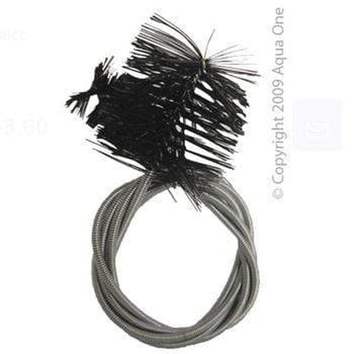 Aqua One Double Ended Flexible Pipe Hose Brush 1M - Aquatic Supplies Australia