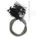 Aqua One Double Ended Flexible Pipe Hose Brush 1M - Aquatic Supplies Australia