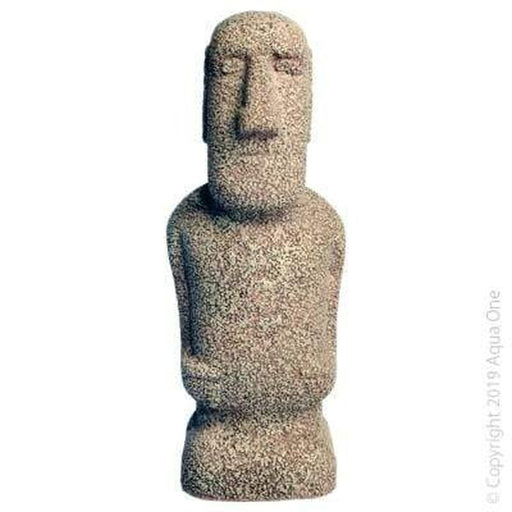 Aqua One Easter Island Guard 7 x 7 x 18.5cm - Aquatic Supplies Australia