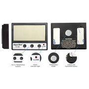 Aqua One Easy Read LCD Thermometer - Aquatic Supplies Australia
