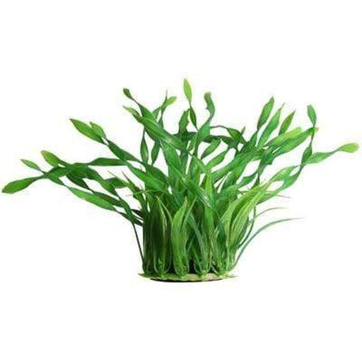 Aqua One Ecoscape Medium Green Corkscrew Val 20cm - Aquatic Supplies Australia