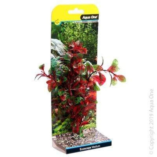 Aqua One Ecoscape Red Hygro 30cm - Aquatic Supplies Australia