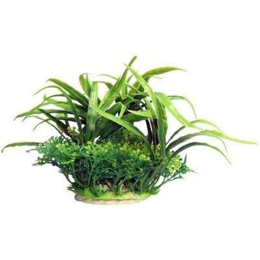 Aqua One Ecoscape Small Green Crinum 10cm - Aquatic Supplies Australia