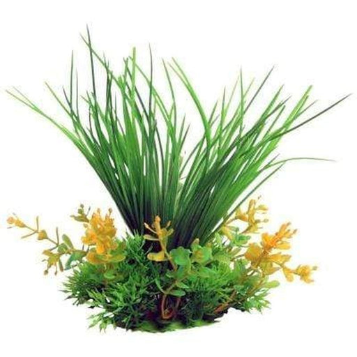 Aqua One Ecoscape Small Green Grass 10cm - Aquatic Supplies Australia