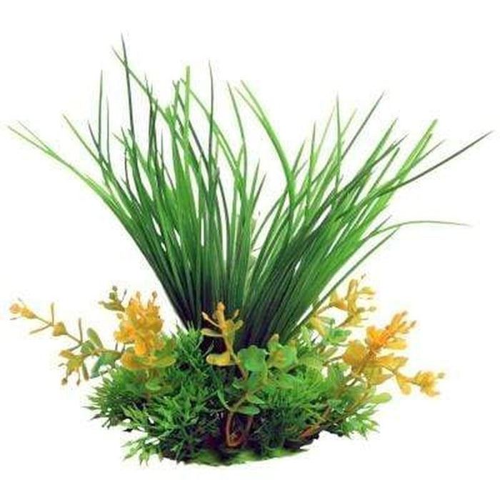 Aqua One Ecoscape Small Green Grass 10cm - Aquatic Supplies Australia