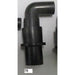Aqua One Elbow & Mounting Rubber Adaptor for LifeStyle76/94 (10968) Aquatic Supplies Australia