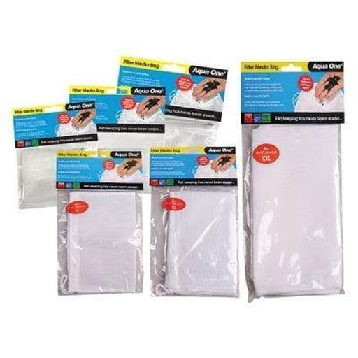 Aqua One Filter Media Bag Aquatic Supplies Australia