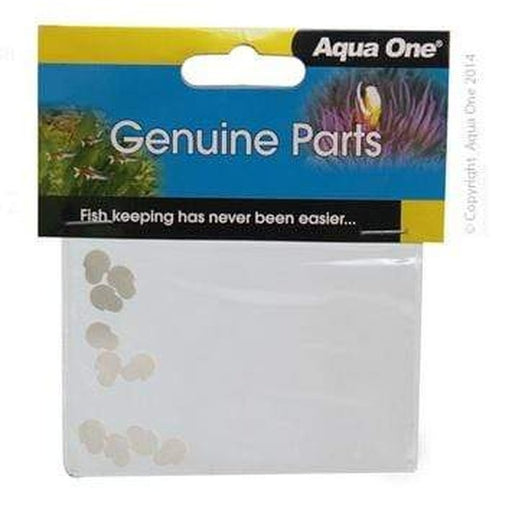Aqua One Flapper Valve 10Pk - Precision 2500 7500 12000 Infinity AP250 750 950 - 45111 - Aquatic Supplies Australia
