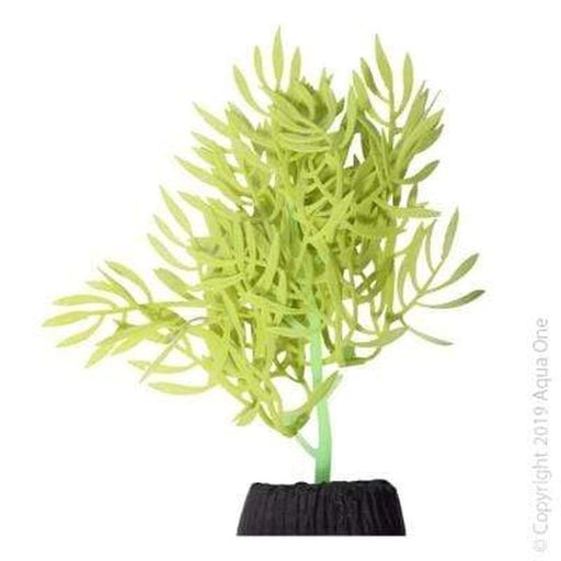 Aqua One Flexiscape Small Hydrilla Green Plant 15cm - Aquatic Supplies Australia