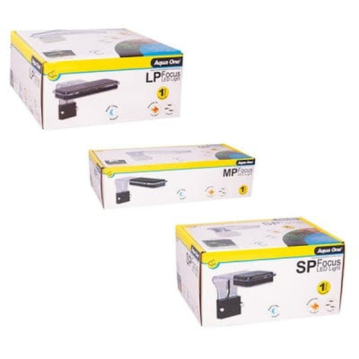 Aqua One Focus LP LED Reflector 8.5w - Aquatic Supplies Australia