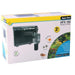 Aqua One HFX 150 Hang On Filter (150L, 500L/h) - Aquatic Supplies Australia