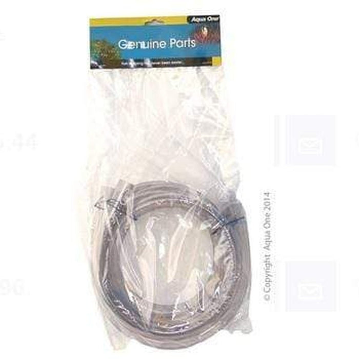 Aqua One Hose 16mm 2pk - Aquis 1000 1200 1050 1250 Nautilus 1100 1400 Ocellaris 1400 - 10665 - Aquatic Supplies Australia