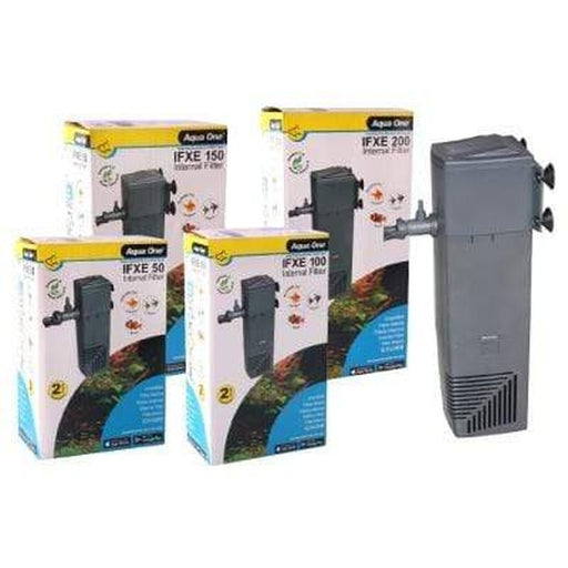 Aqua One IFXE 100 Internal Filter (350L/hr) Aquatic Supplies Australia