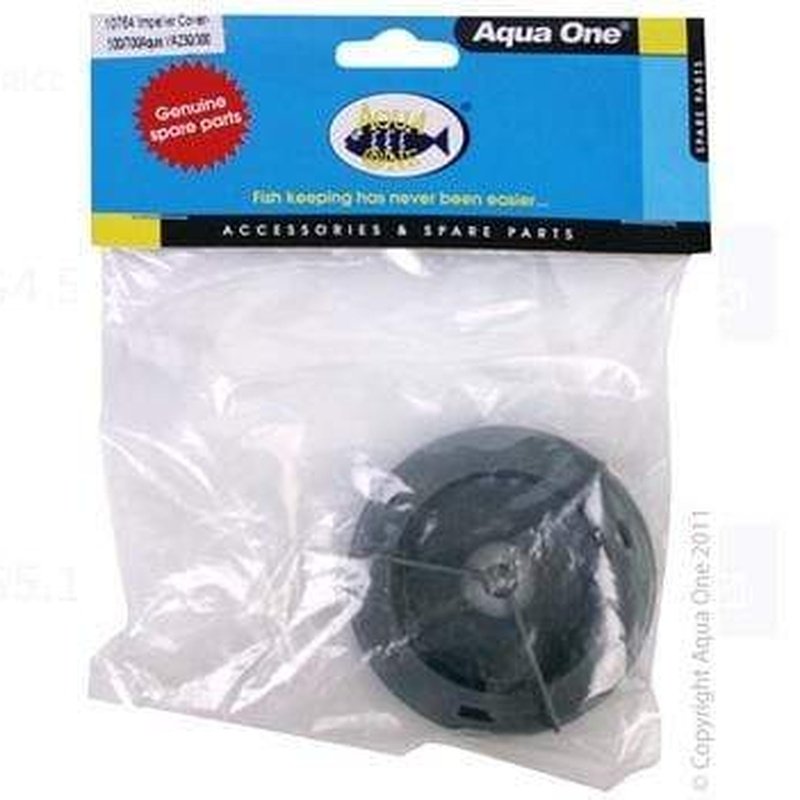 Aqua One Impeller Cover - Aquis 500 700 550 750 VA230 300 Old Style - 10764 - Aquatic Supplies Australia