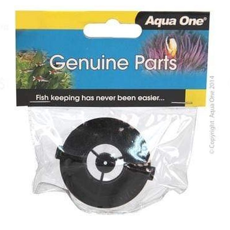 Aqua One Impeller Cover - Nautilus 1100 1400 - 11812 - Aquatic Supplies Australia
