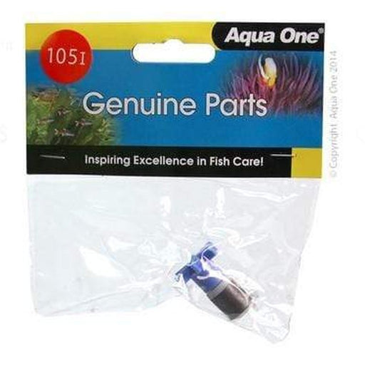 Aqua One Impeller Set 105i - EcoStyle 42/47/47T VF28/38 - 25105i - Aquatic Supplies Australia