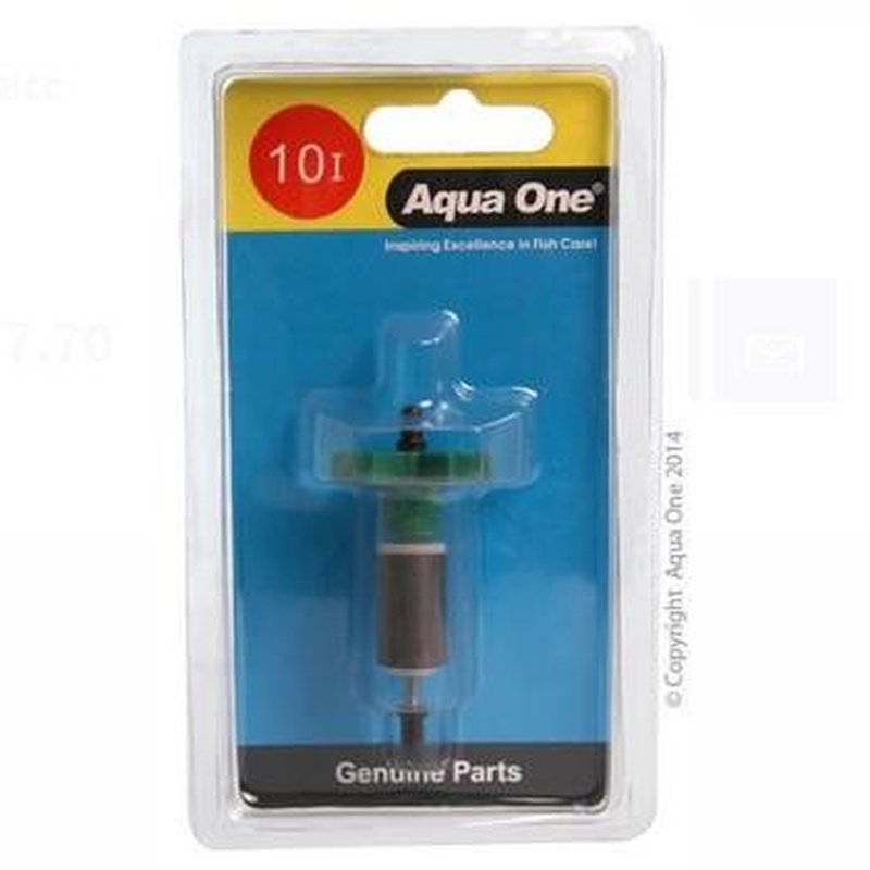 Aqua One Impeller Set 10i - Moray 360/480 PondMaster 360 LV480 AquaTica 160 - 25010i - Aquatic Supplies Australia