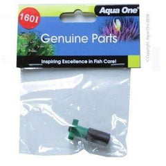 Aqua One Impeller Set 160i - Focus 25/36 Platform 21 28 35 39 Dynamic 58 - 25160i Aquatic Supplies Australia