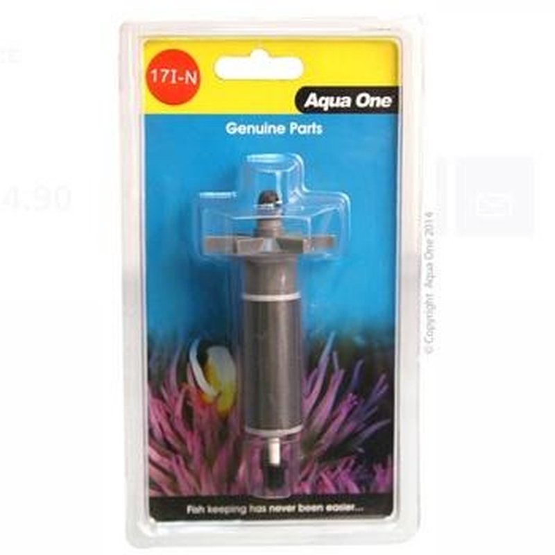Aqua One Impeller Set 17i-n - Moray 3600 PondMaster LV/3600 - 25017i-n - Aquatic Supplies Australia